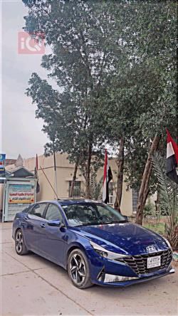 هیوندای ئەلەنترا